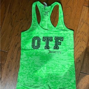 Orangetheory Fitness Tank Top